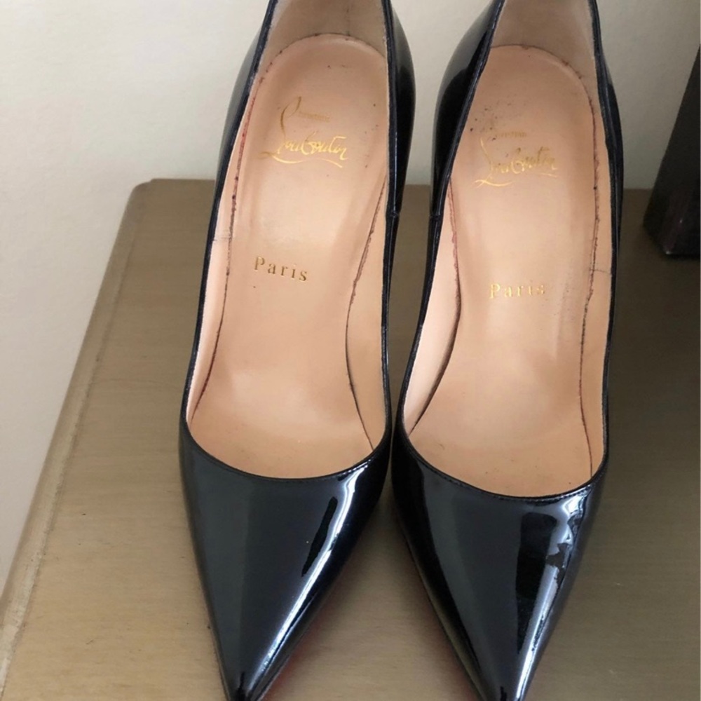 Christian Louboutin heels